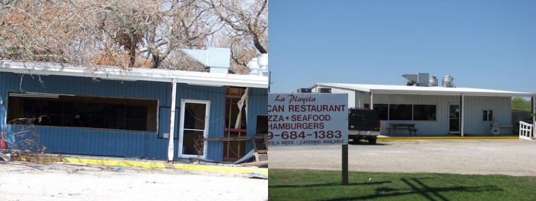 Hurricane IKE +3 years