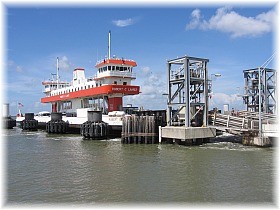 TxDOT Ferry Operations