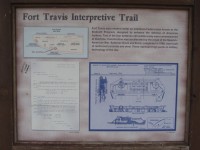 Fort Travis Seashore Park, Bolivar Peninsula, Texas