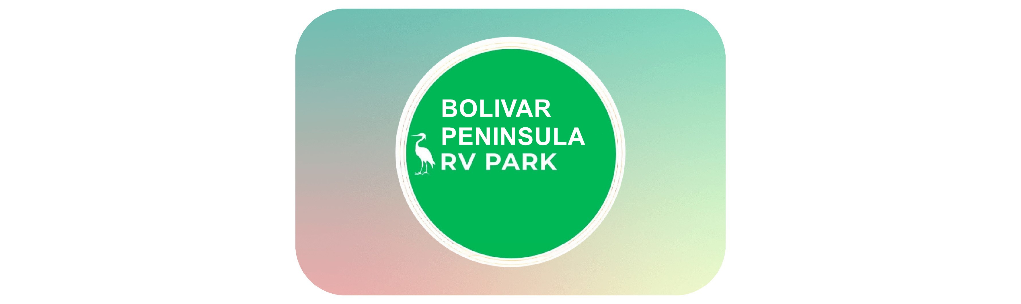 Bolivar Peninsula RV Park