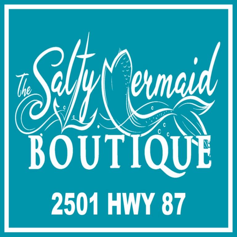 Featured image for The Salty Mermaid Boutique