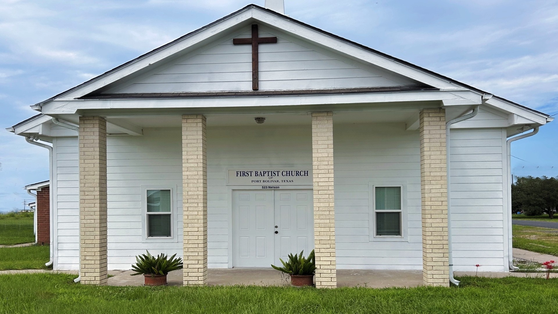 First Baptist Church Port Bolivar