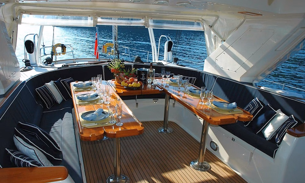 Activities on an All Inclusive cruise