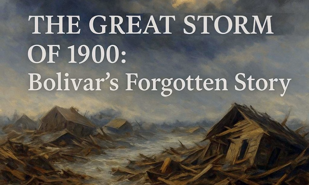 Bolivars Forgotten Story