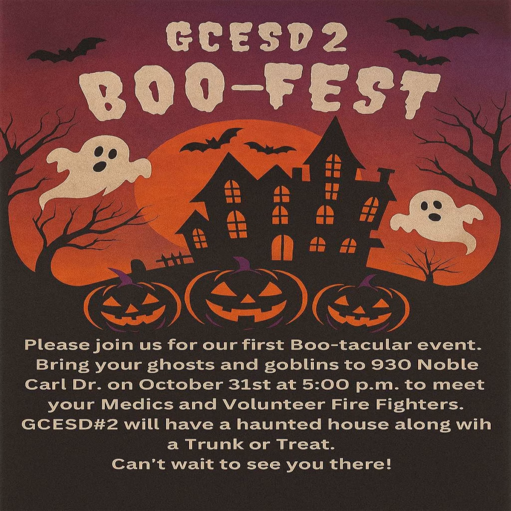 ESD Boo Fest