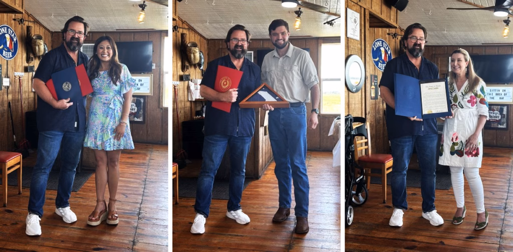 Community Celebrates Lee Crowders Retirement 