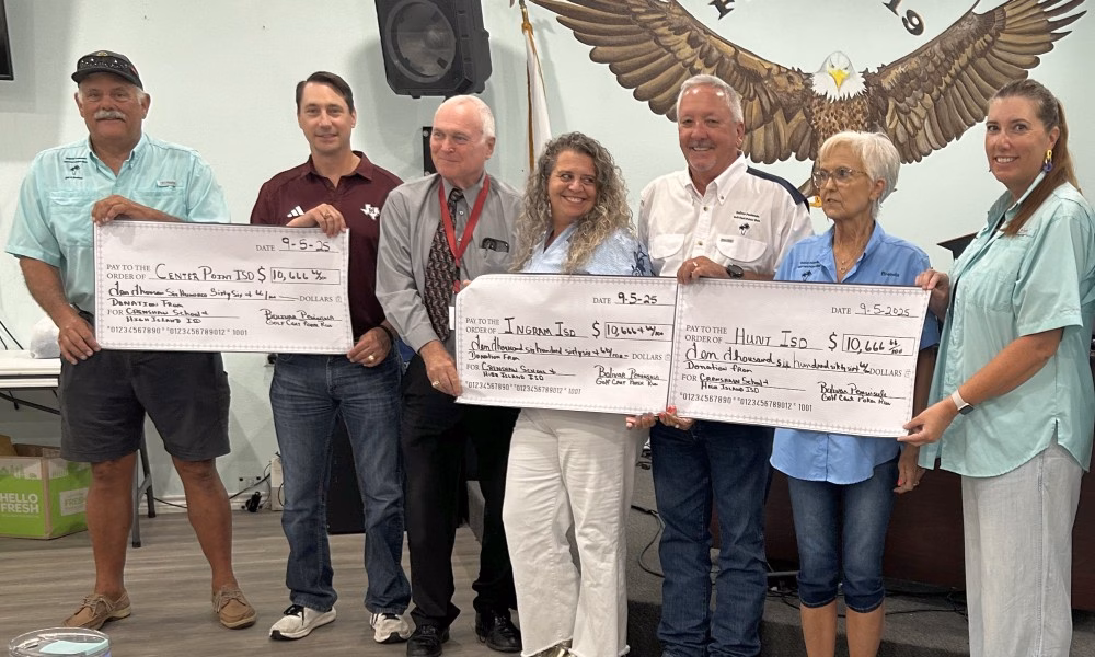 Golf Cart Poker Run 25 Awards