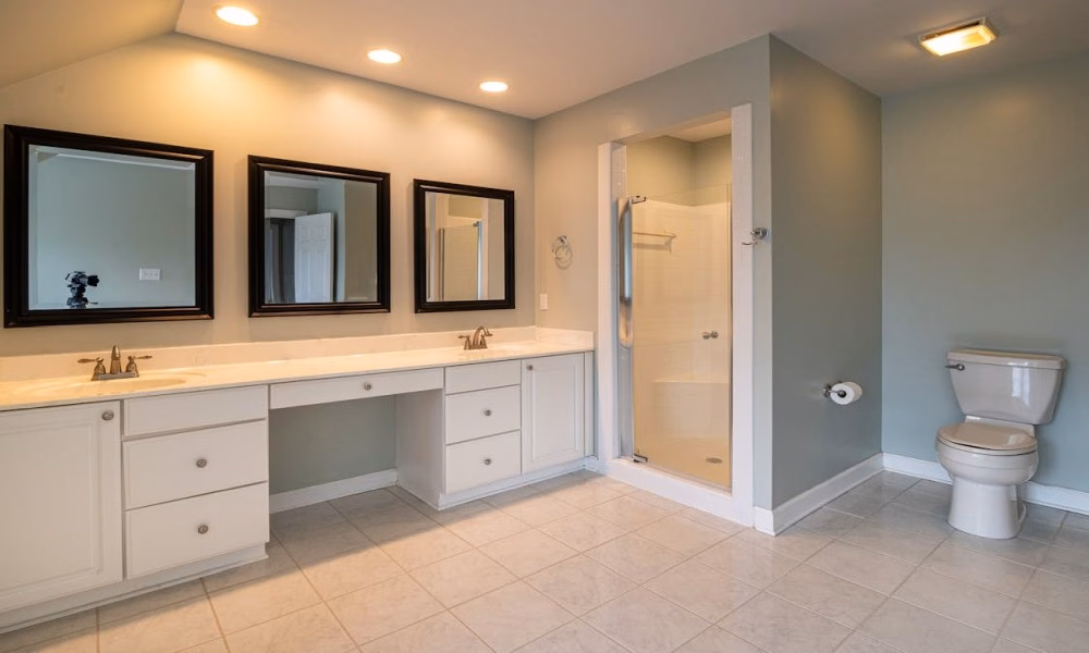 Save Space in Your Bathroom