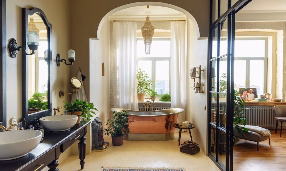 Save Space in Your Bathroom