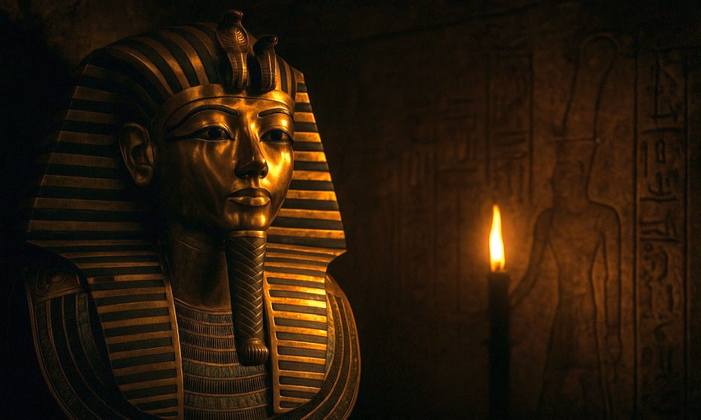 The Curse of King Tuts Tomb