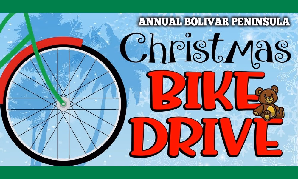 Annual Bike Drive