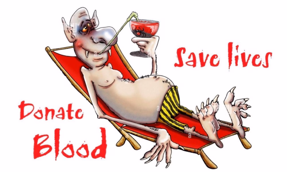 Donate Blood