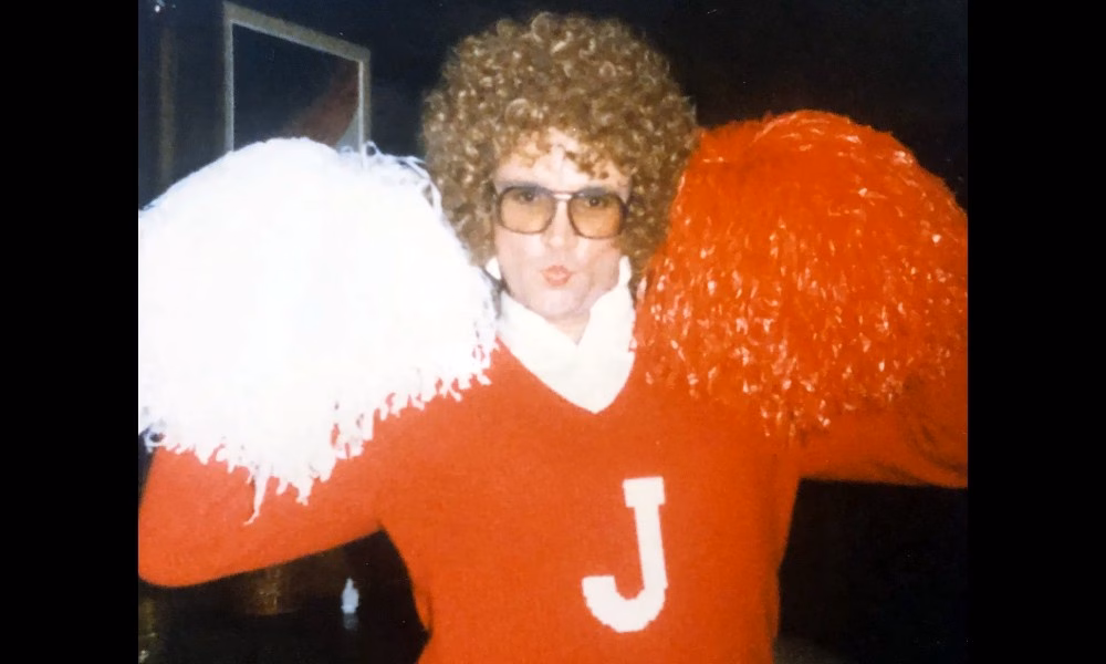 J Lee Austin Crazy Blast from a Wacky Past