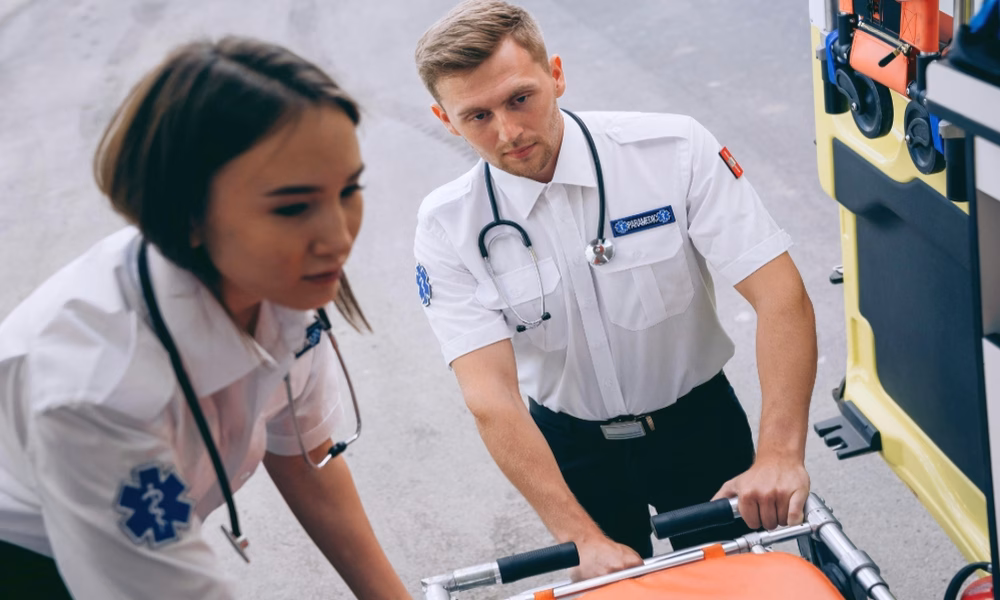 Online EMT and Paramedic Courses