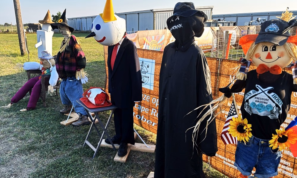 Scarecrow Contest
