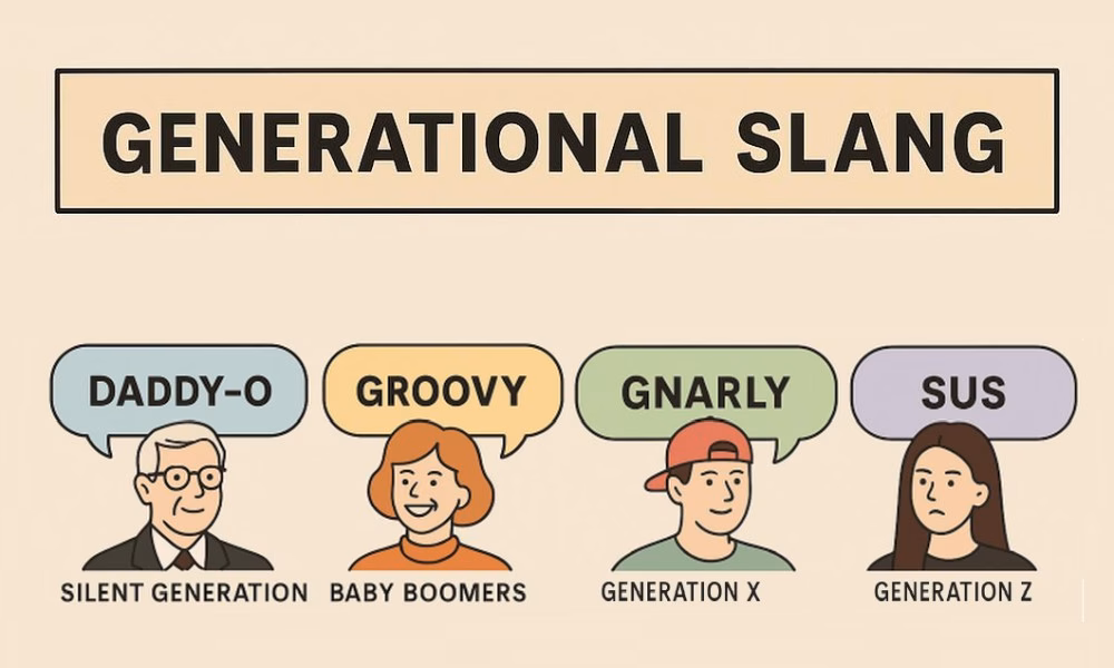 Generational Slang A Fun and Informative Look