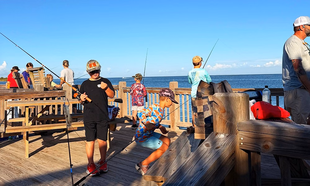 Stingaree Saltwater Slam Fishing Tournament