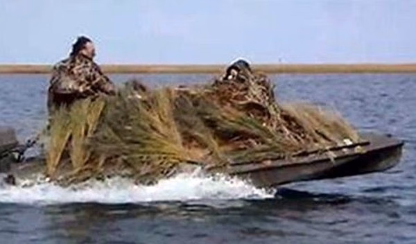 USCG10071 Crystal Beach Recreational Boating Safety Duck Soup or How to Survive Duck Hunting