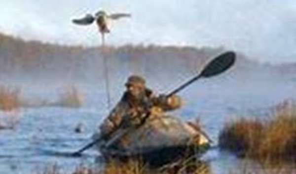 USCG10072 Crystal Beach Recreational Boating Safety Duck Soup or How to Survive Duck Hunting