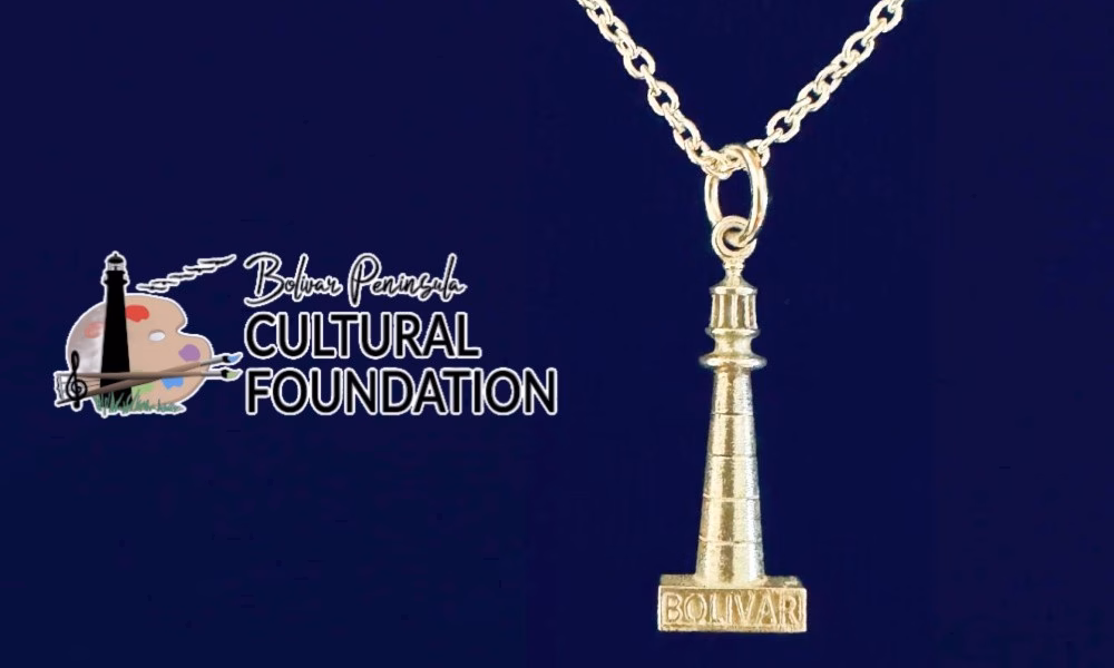 Bolivar Peninsula Cultural Foundation Charm