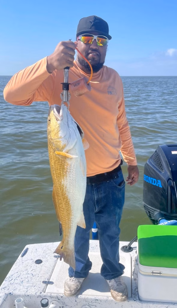 Captain Jeff Brandon Fishing Report