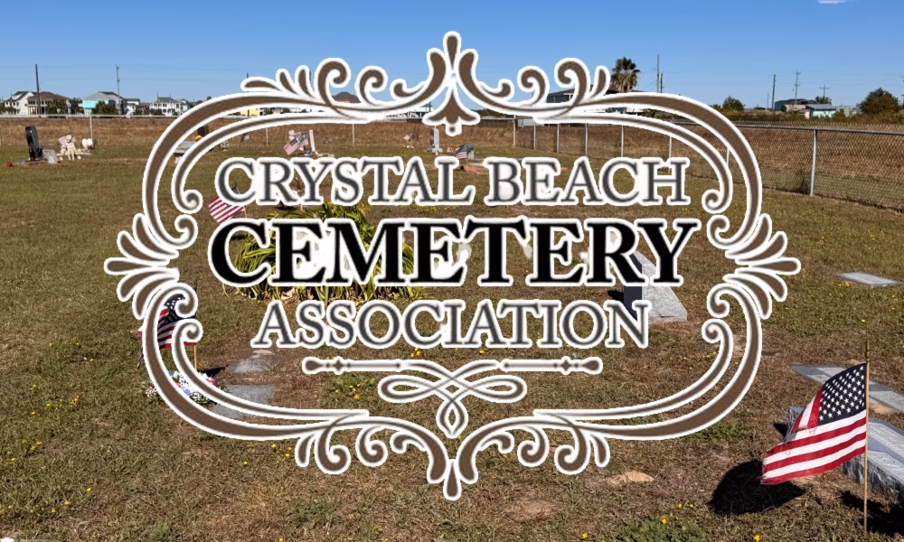 Crystal Beach Cemetery