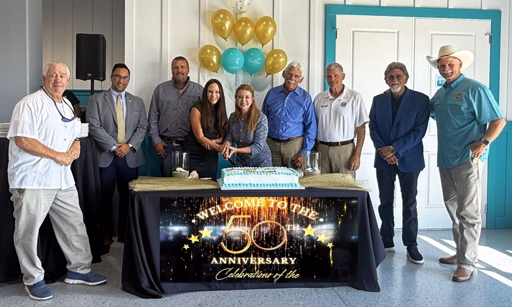 BP COC 50th Anniversary Leadership Luncheon