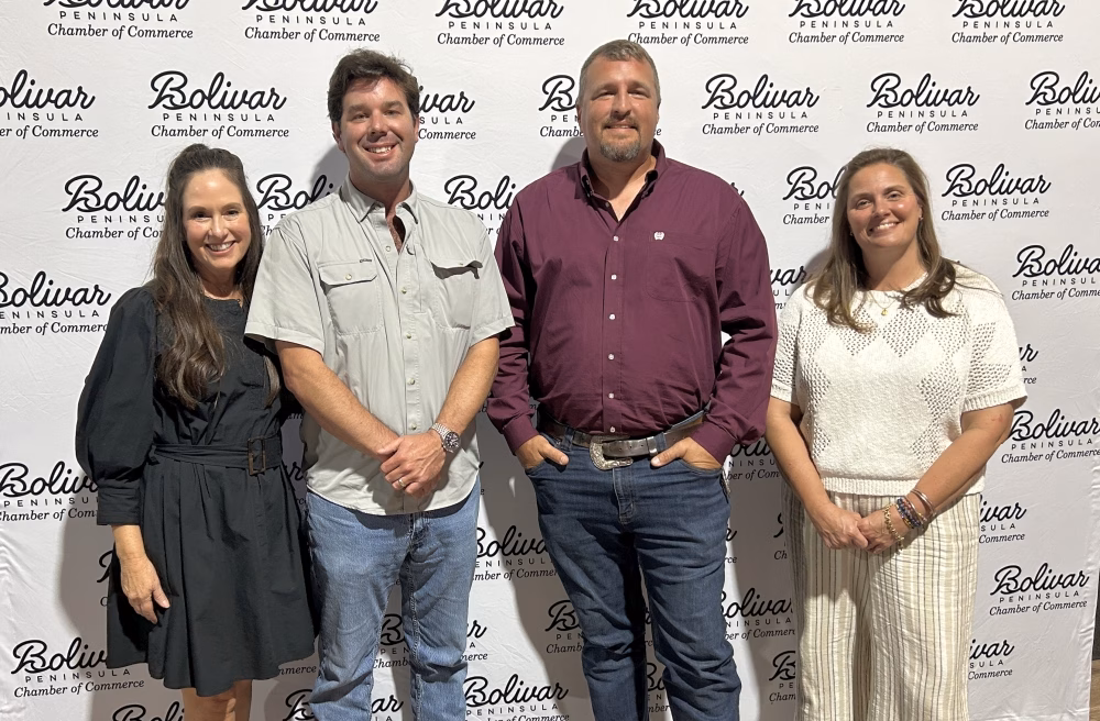 COCOfficers Crystal Beach Chamber of Commerce Officers for 2026