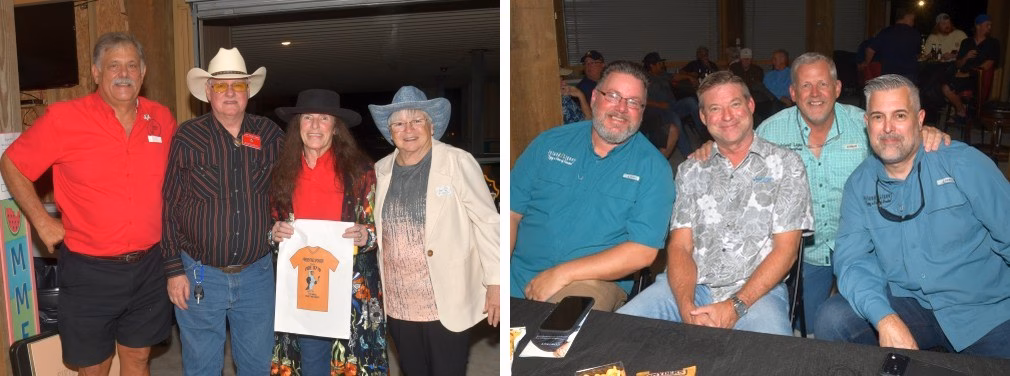 CigarNight2 Crystal Beach Island Liquor's Premier Fall Cigar and Tasting Event