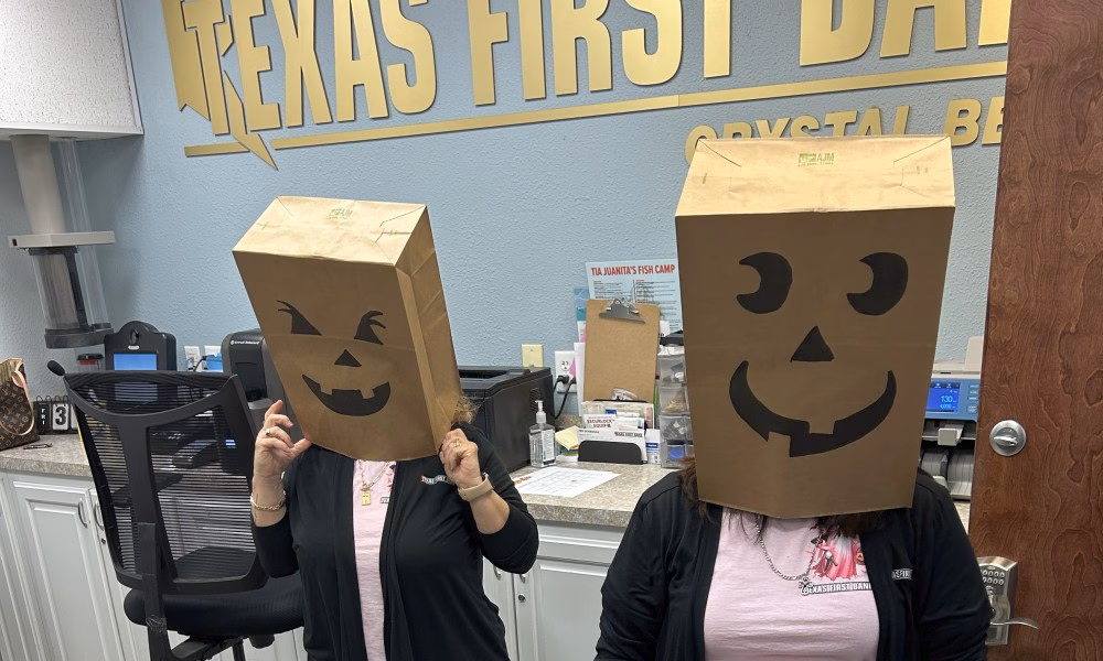 Halloween Fun at Work