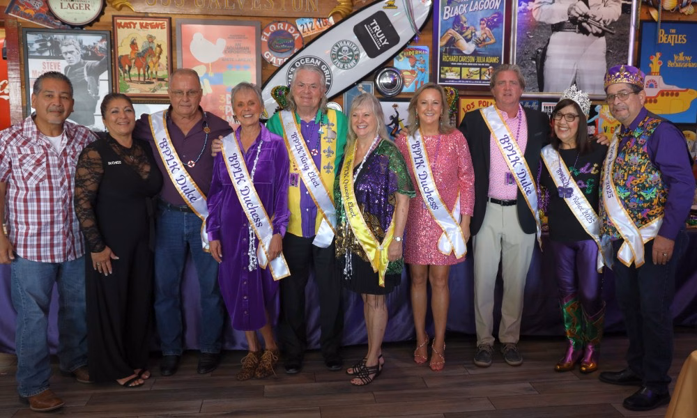 Lighthouse Krewe King and Queen Brunch