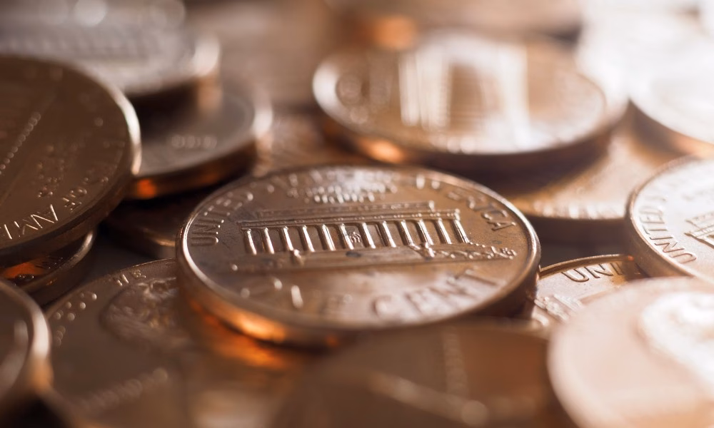 A Farewell to the Penny