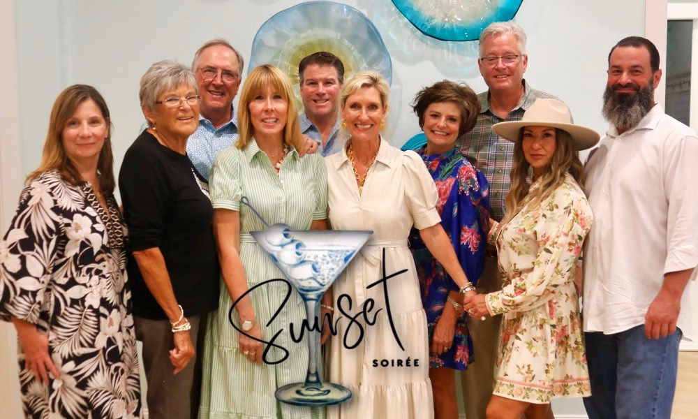 David and Dianas KEEPERS SUNSET SOIRÉE