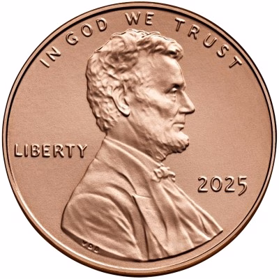 US Penny