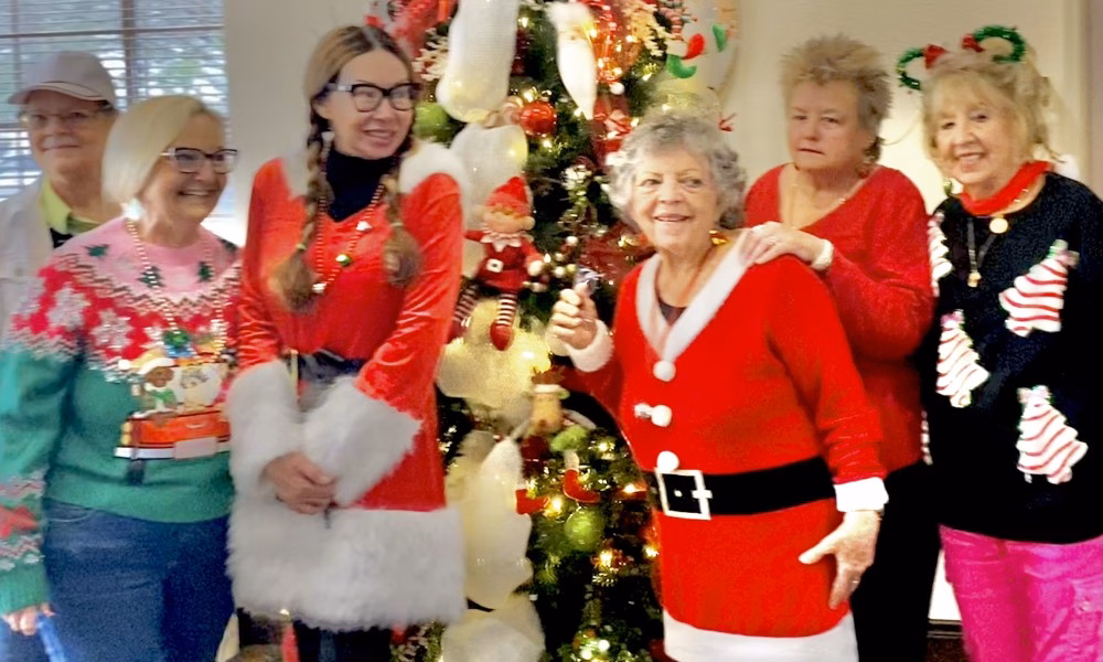 Christmas Sing A Long at Arboretum