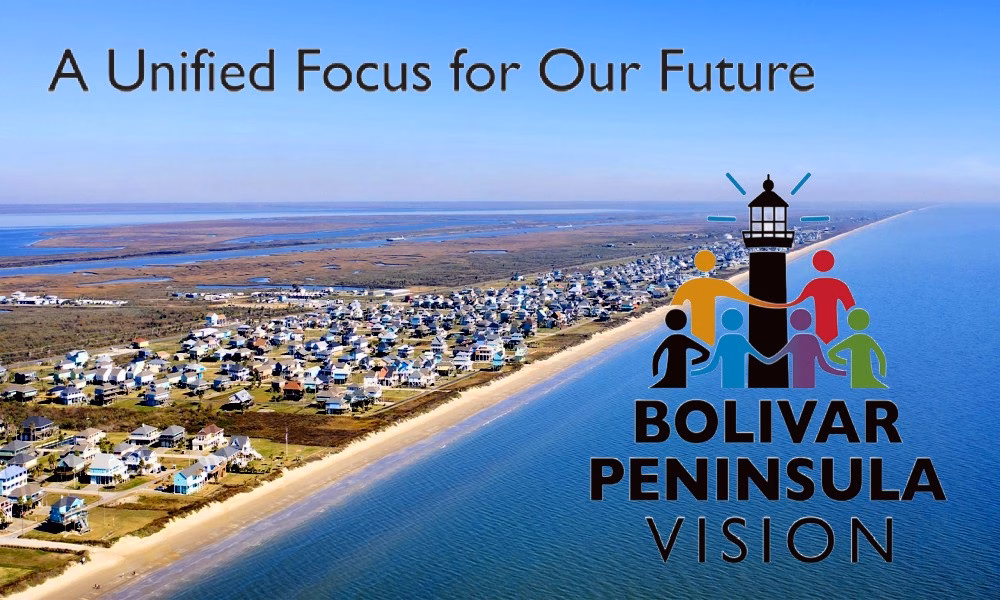 Bolivar Peninsula Vision
