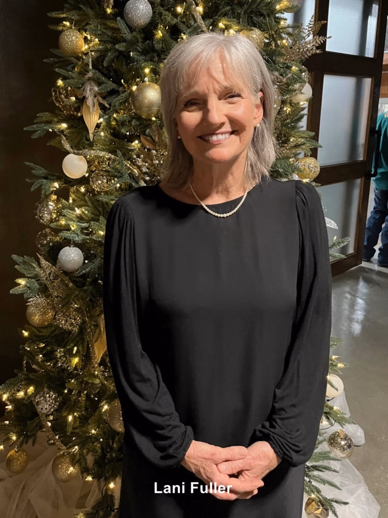 CBCCChristmasPlayLaniFuller Crystal Beach Community Church Christmas Shadow Play