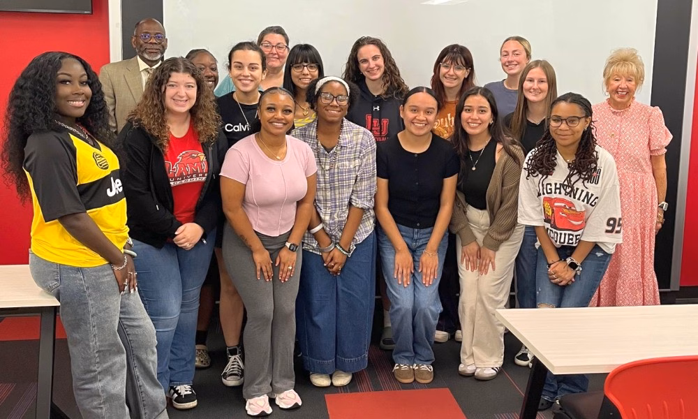 Glorious Lamar University