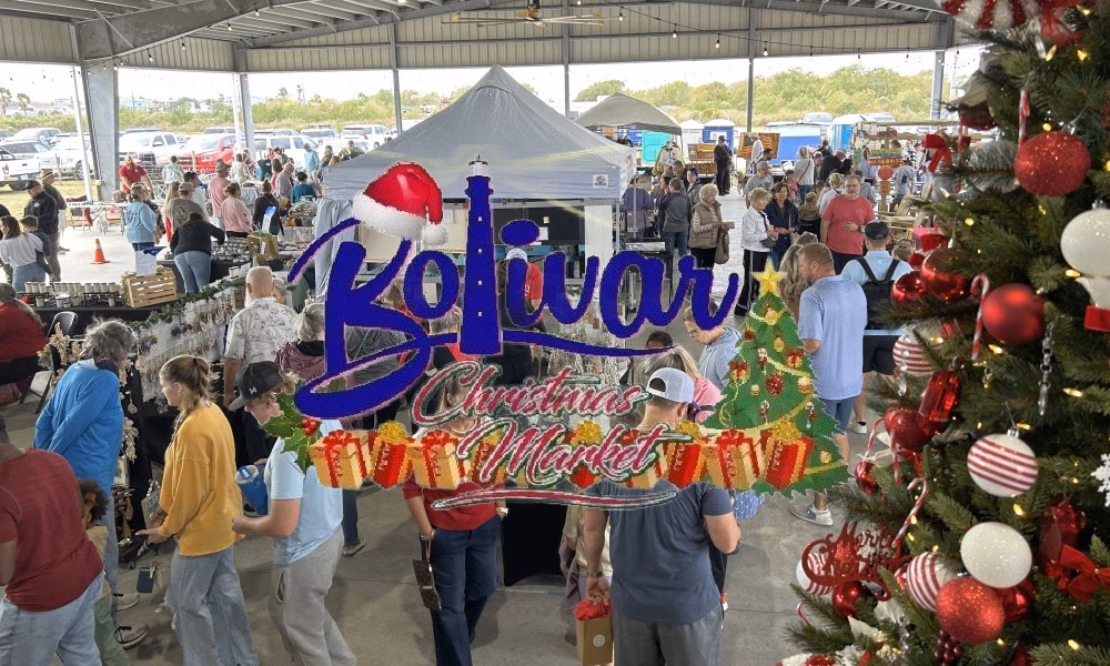 Bolivar Christmas Market 2025