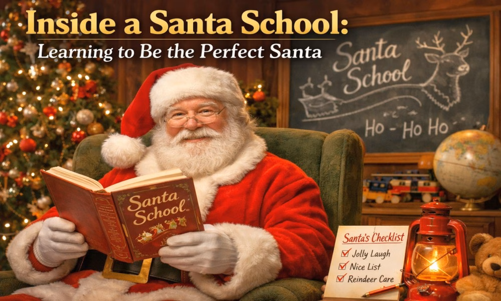 What Is a Santa School