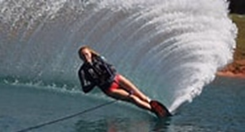 USCG12164 Crystal Beach Boating Safety Keep Back 500 Feet