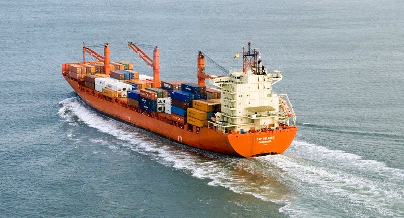 USCG12165 Crystal Beach Boating Safety Keep Back 500 Feet