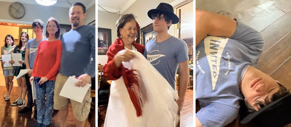 Elissalde Sing For Your Supper