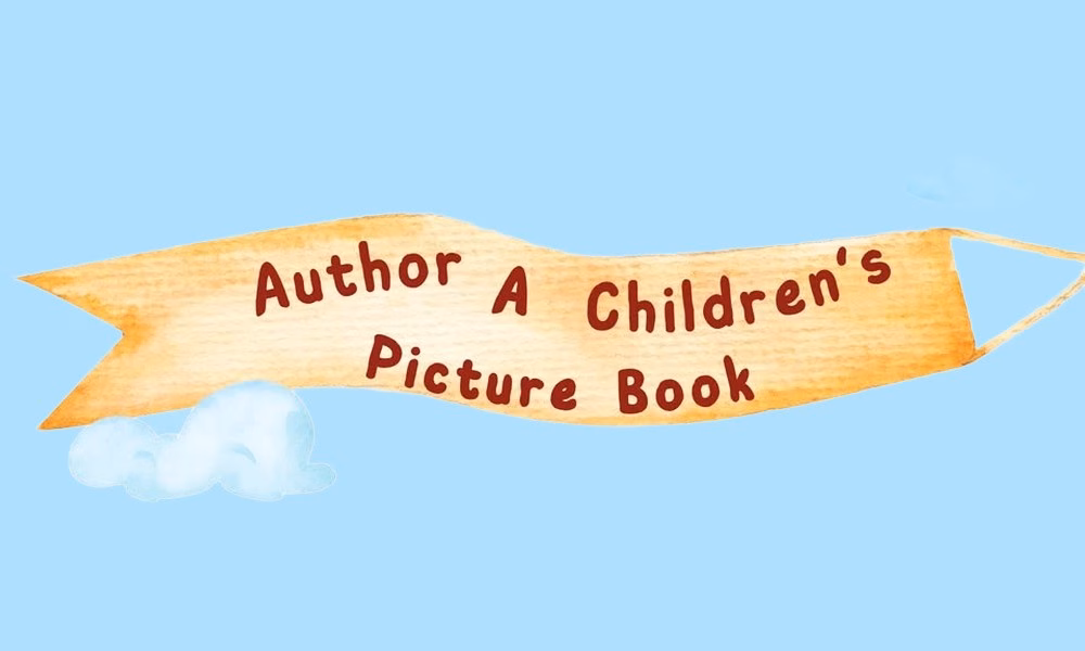 Author A Childrens Picture Book