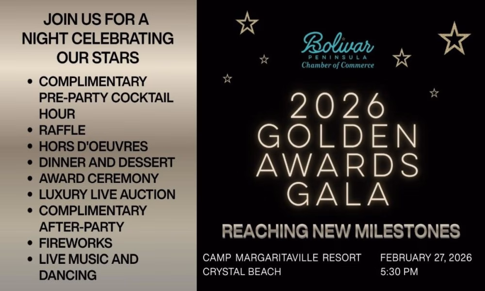 BP COC 2026 Awards Gala