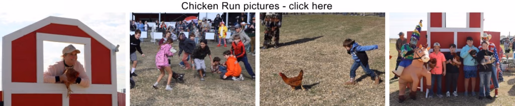 Courir de Mardi Gras 