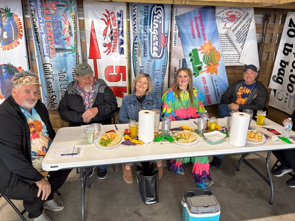 Courir de Mardi Gras Gumbo Cookoff Jan17