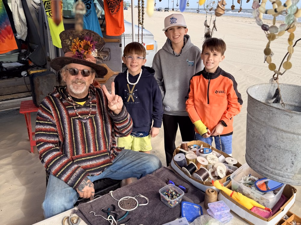 The Littles at G's Imaginarium