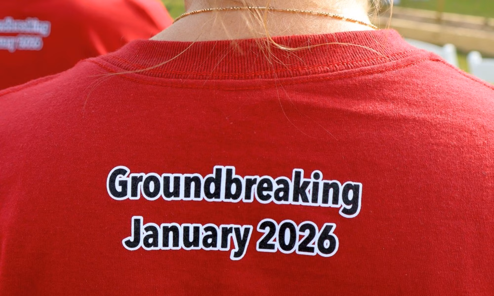 High Island ISD Breaks Ground on New School Campus