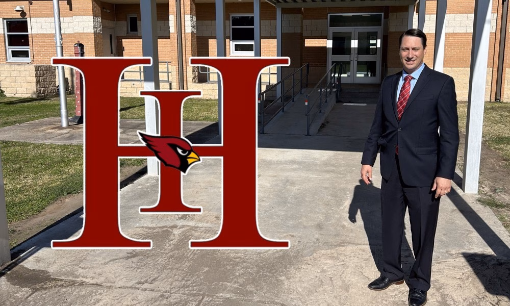 Dr David Walker Superintendant High Island ISD